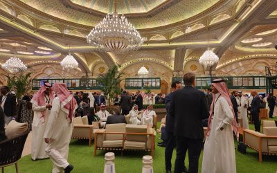 Are Big Networking Events Worth the Cost, or Are They Just a Big Scam?