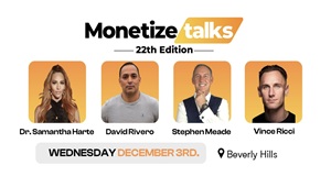 Monetize Talks