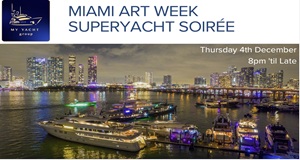 My Yacht Art Basel 2026